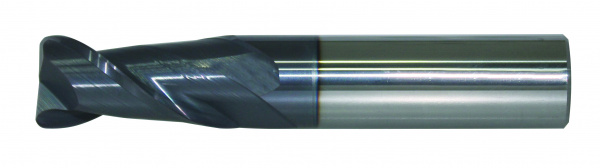 Series D642CR - 2 Flute Corner Radius [D6421314/20]